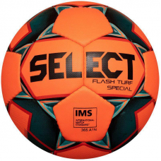 М’яч футбольний SELECT Flash Turf Special (IMS)